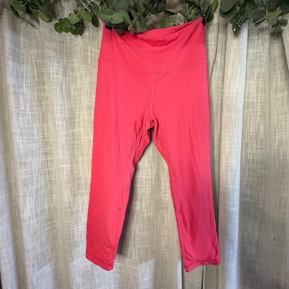 Lululemon Crop Leggings